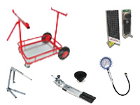 Kart Werkzeug